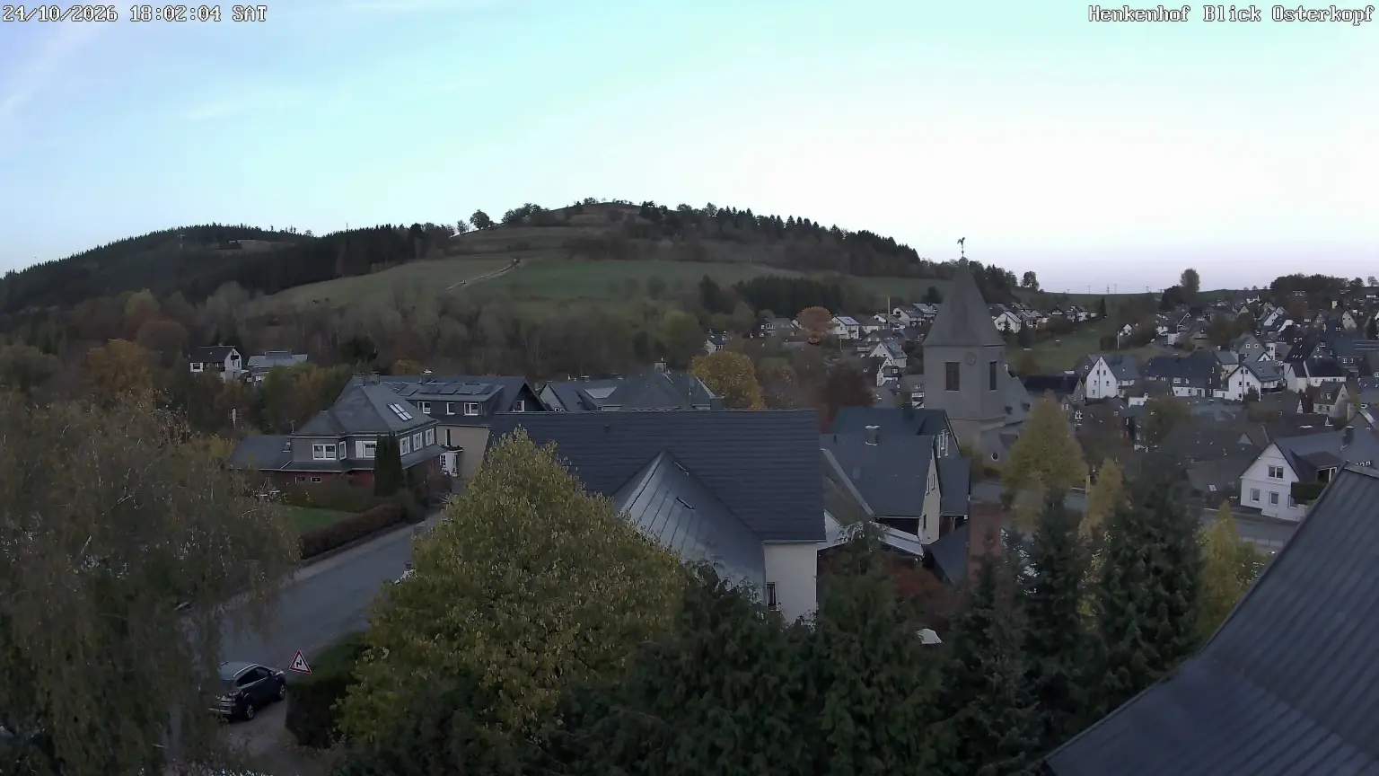 Aktuelles Bild: 24.10.2026 18:00